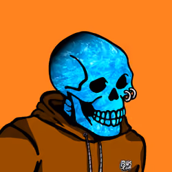 Bones Club #9711