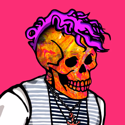 Bones Club #0166
