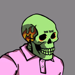 Bones Club #2136