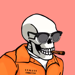 Bones Club #4263