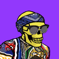 Bones Club #8822