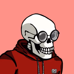 Bones Club #9581