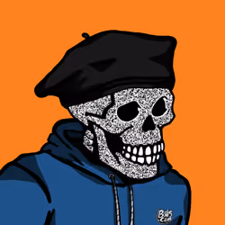 Bones Club #9674