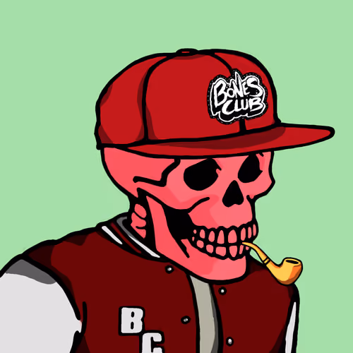 Bones Club #4162