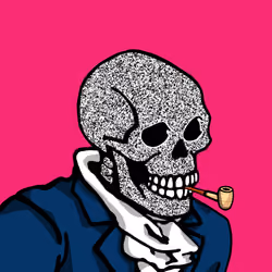 Bones Club #7050