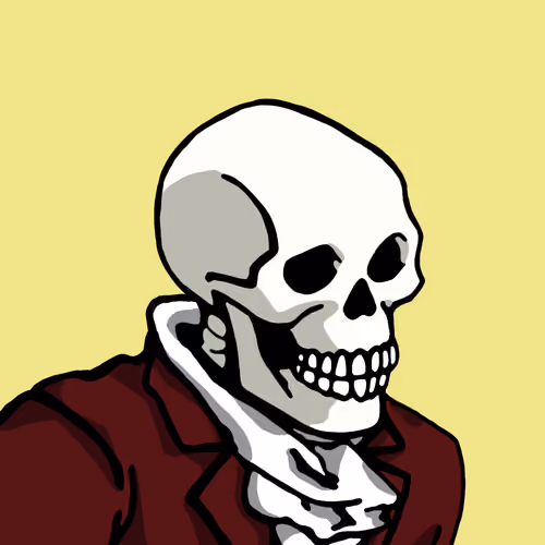 Bones Club #3899