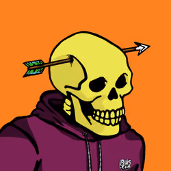 Bones Club #8244