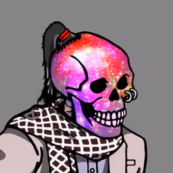 Bones Club #0117