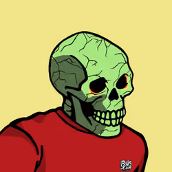 Bones Club #6492