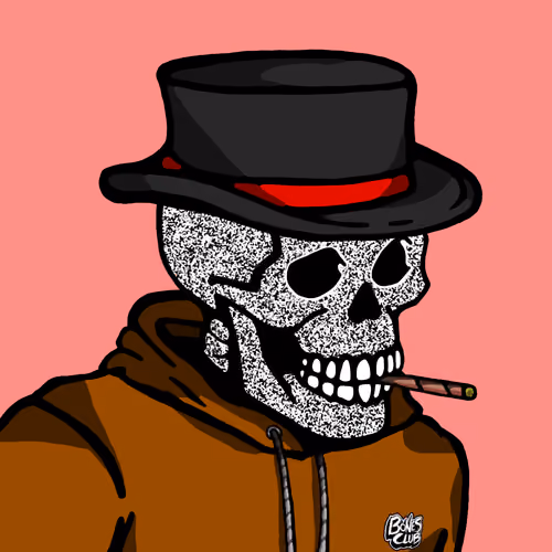 Bones Club #6413
