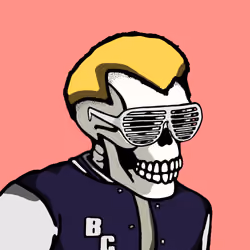 Bones Club #7176