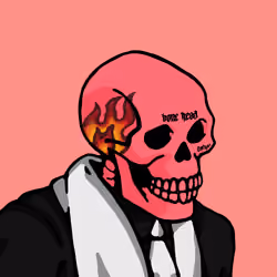 Bones Club #1783