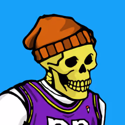 Bones Club #9709