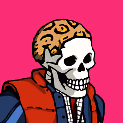 Bones Club #7389