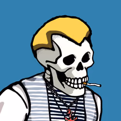 Bones Club #0395