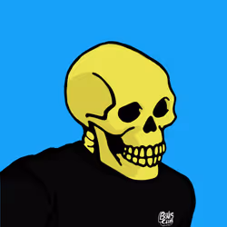 Bones Club #3512