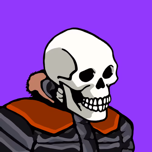 Bones Club #1371
