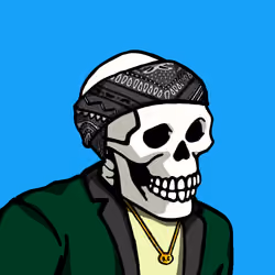 Bones Club #6535