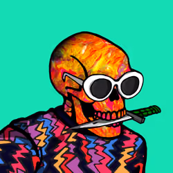 Bones Club #2457