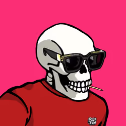Bones Club #6579