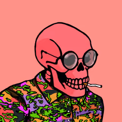 Bones Club #1765