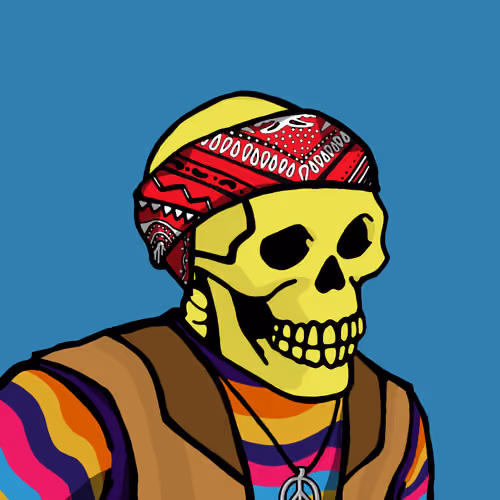 Bones Club #9599