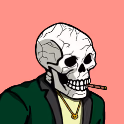 Bones Club #3112