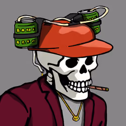 Bones Club #5519