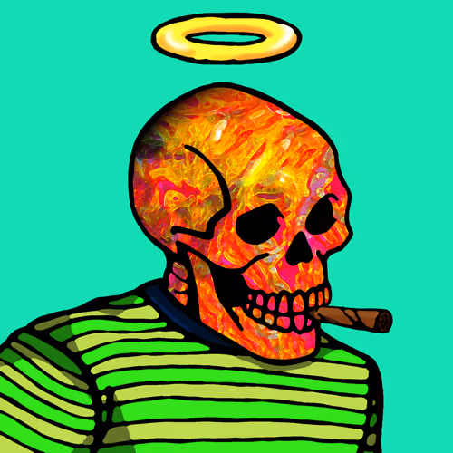 Bones Club #3551