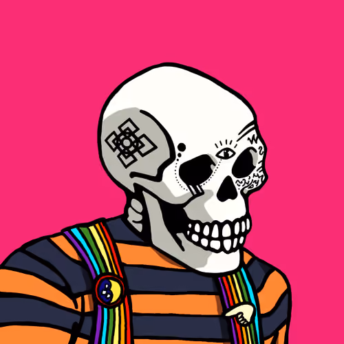 Bones Club #3130