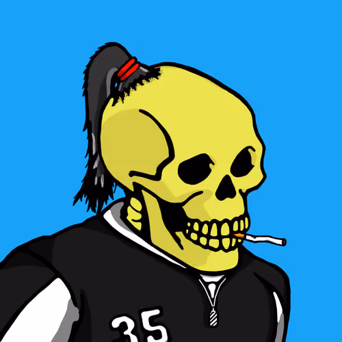 Bones Club #8674