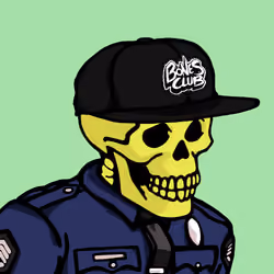 Bones Club #8634