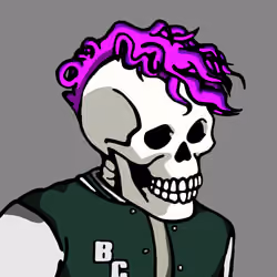 Bones Club #2583