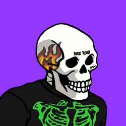 Bones Club #5656