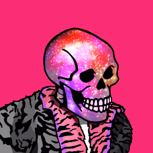 Bones Club #3236
