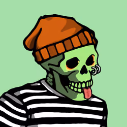 Bones Club #2310