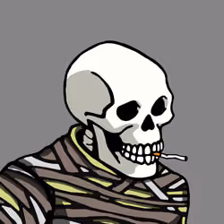 Bones Club #8714