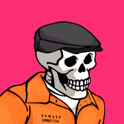 Bones Club #0840