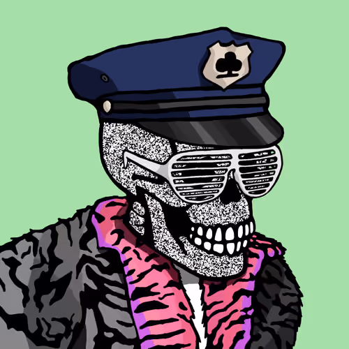 Bones Club #5052