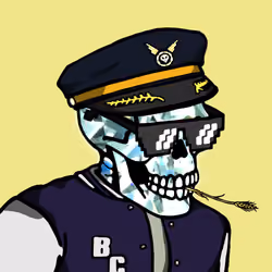 Bones Club #3568