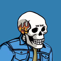 Bones Club #1231