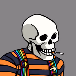 Bones Club #9098