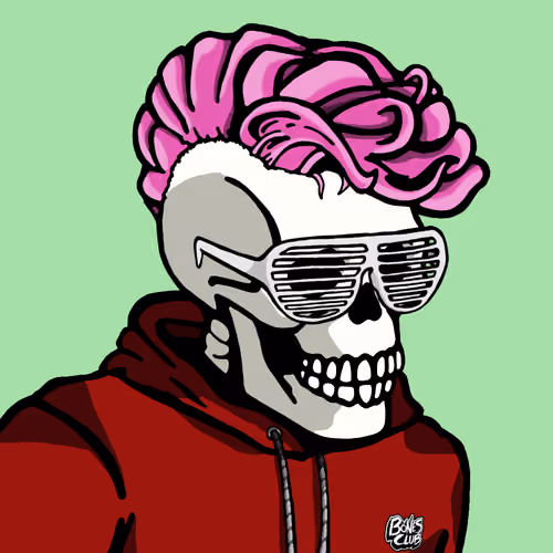 Bones Club #2171