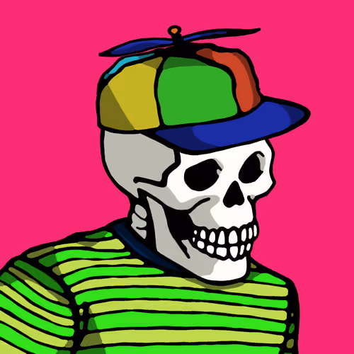 Bones Club #6456