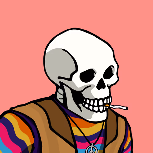 Bones Club #6631