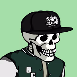 Bones Club #4151
