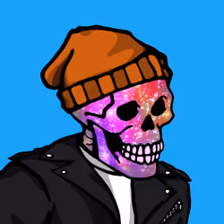 Bones Club #9643