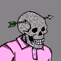 Bones Club #7030