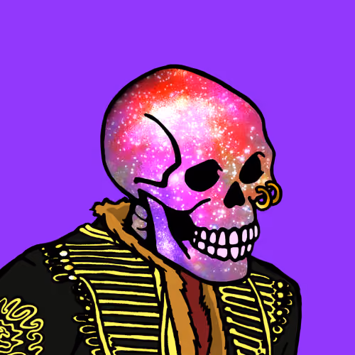 Bones Club #7816