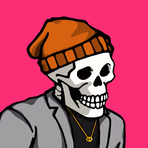 Bones Club #9718